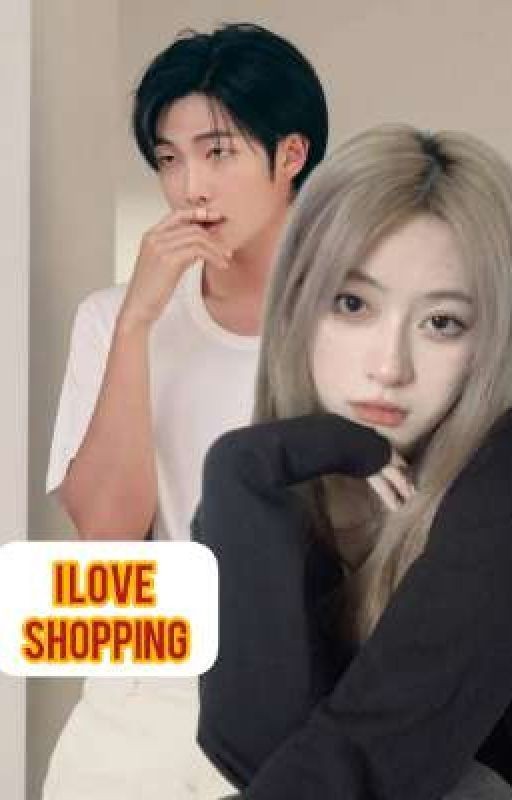 I LOVE SHOPPING