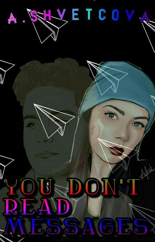you don't read messages #wattys2017