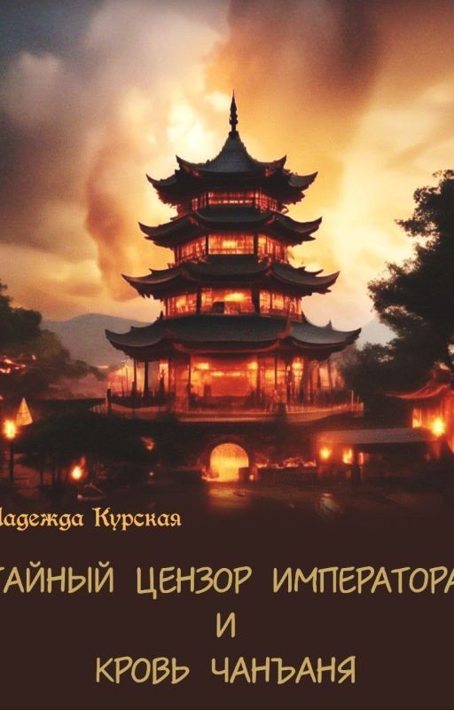 Тайный цензор императора и кровь Чанъаня (вторая книга) +18