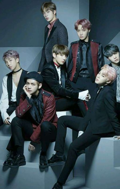 Перевод песен BTS