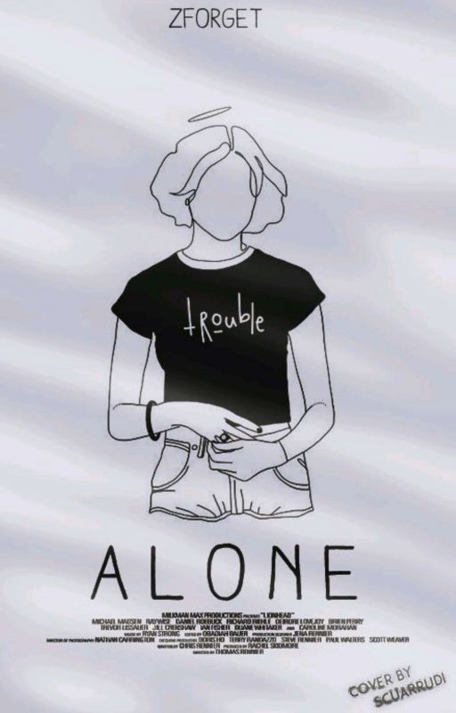 A L O N E