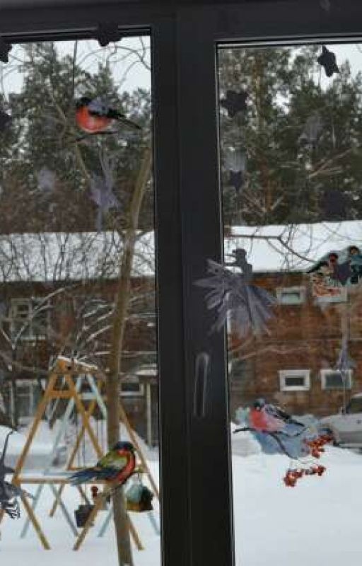 Окно