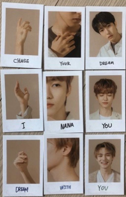 nct dream• memories