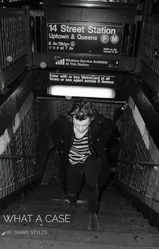 Вот так случай [Harry Styles]