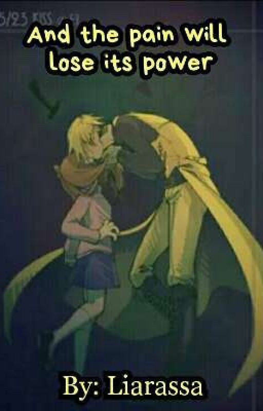 And the pain will lose its power