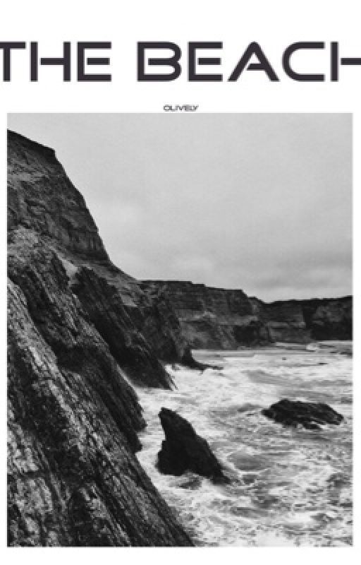 the beach|imagine| #Wattys2016