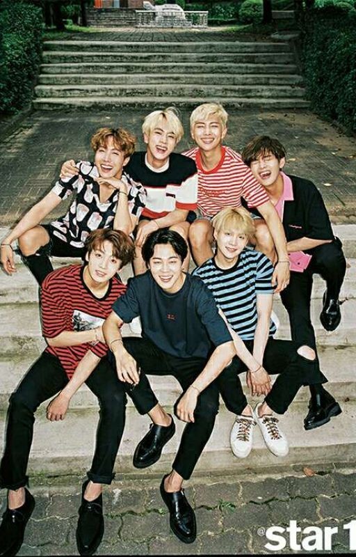 Exo и Bts реакции