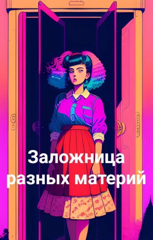Заложница разных материй