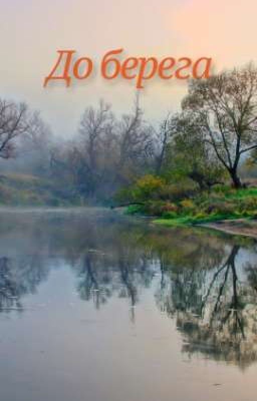 До берега