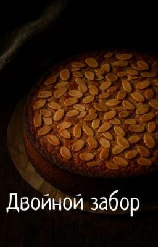 Двойной забор