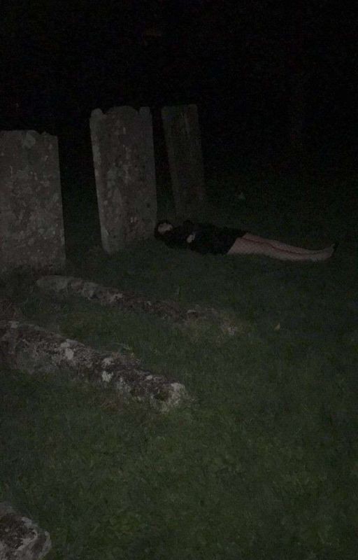 Разговор с призраком