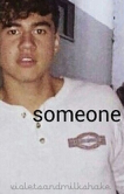 someone. // c.t.h