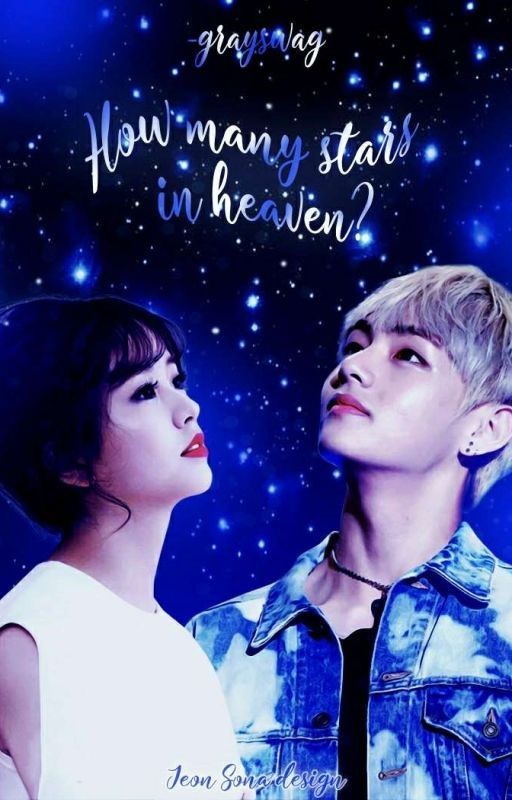 How many stars in heaven?