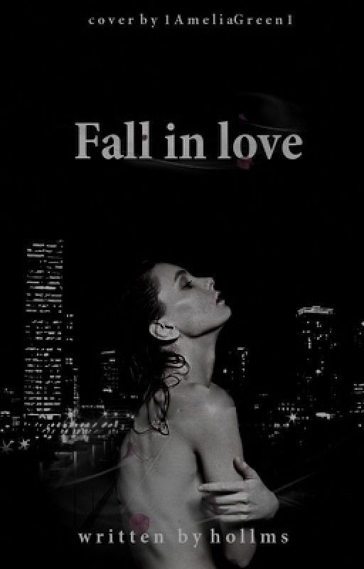 fall in love |h.s| #Wattys2016