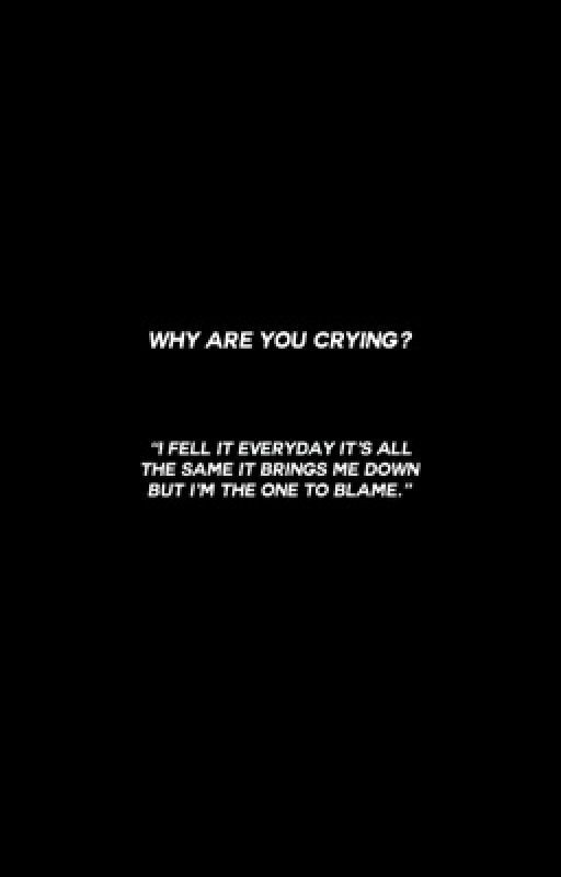 WHY ARE YOU CRYING? ✿ tyler joseph, josh dun