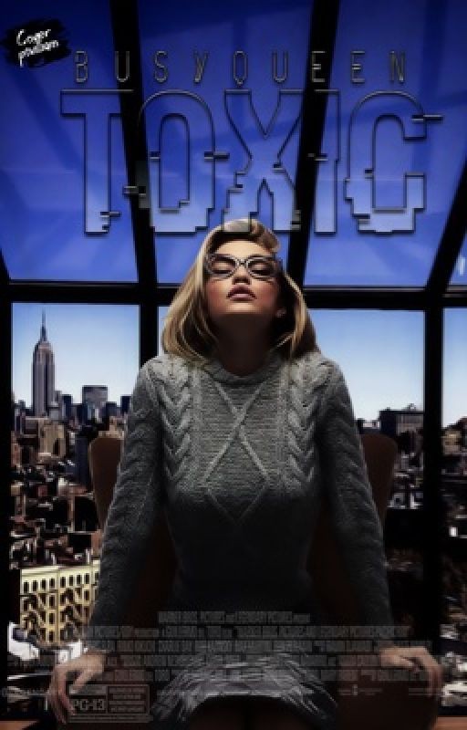 Toxic || Letters to one and only