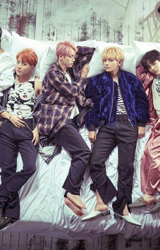 BTS короткие романтические истории