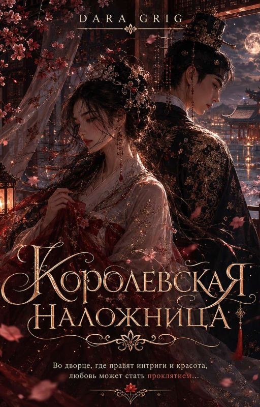 ✧Королевская наложница✧
