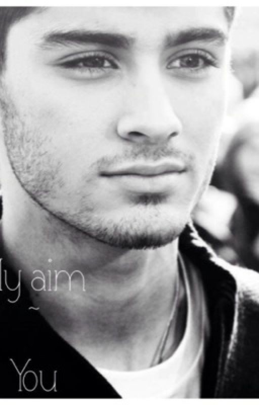 "My aim - you 1/1D"