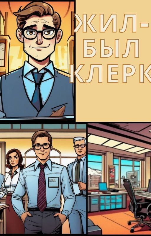 Жил-был Клерк