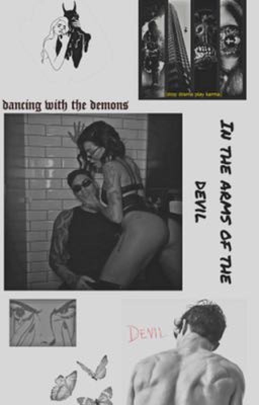 В объятиях дьявола || 18+