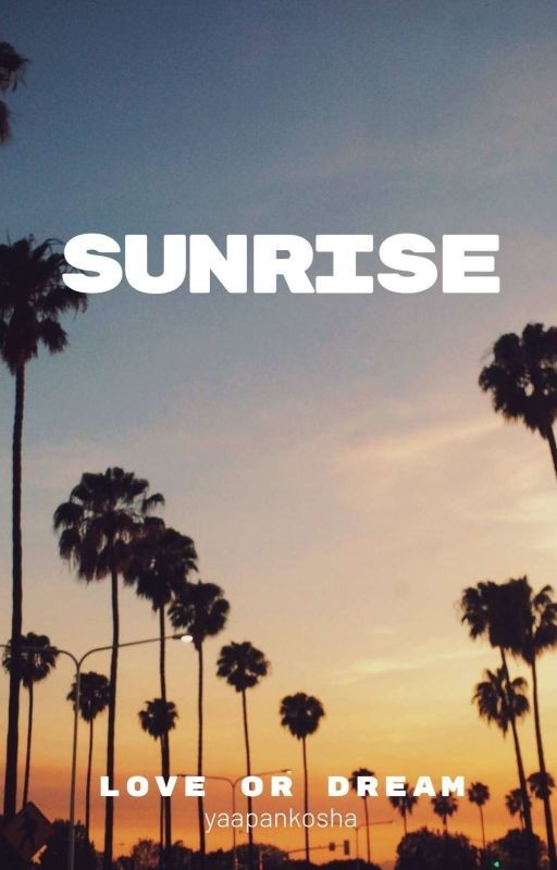 sunrise