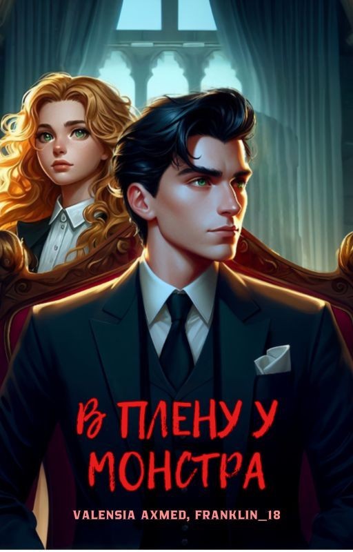 В плену у монстра