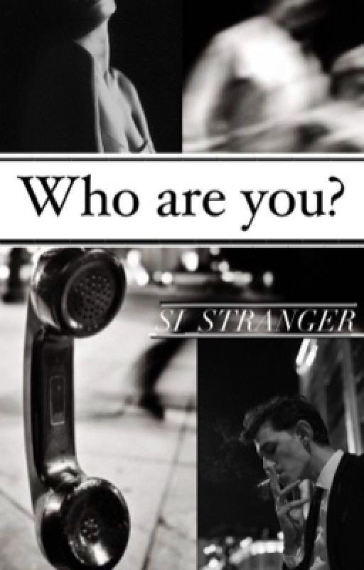 Who are you?
