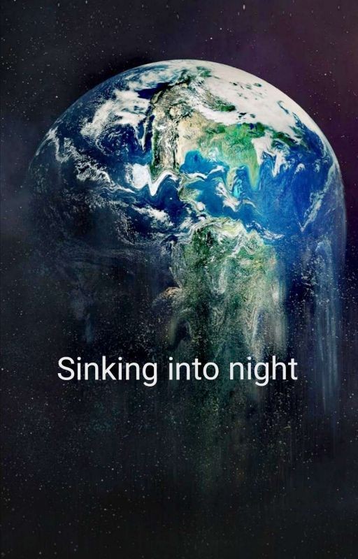Sinking into night