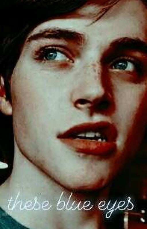 these blue eyes