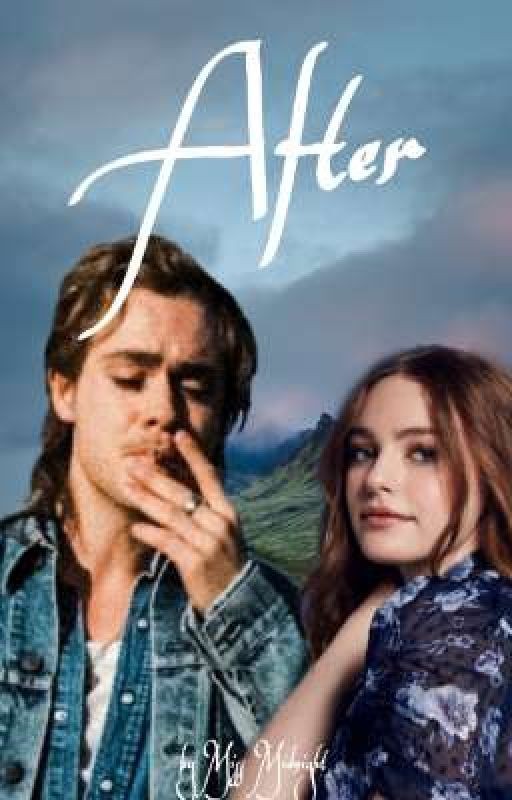 After - После