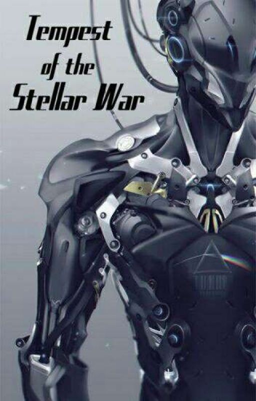 (Том 2) Tempest of the Stellar War / Буря Звёздной Войны