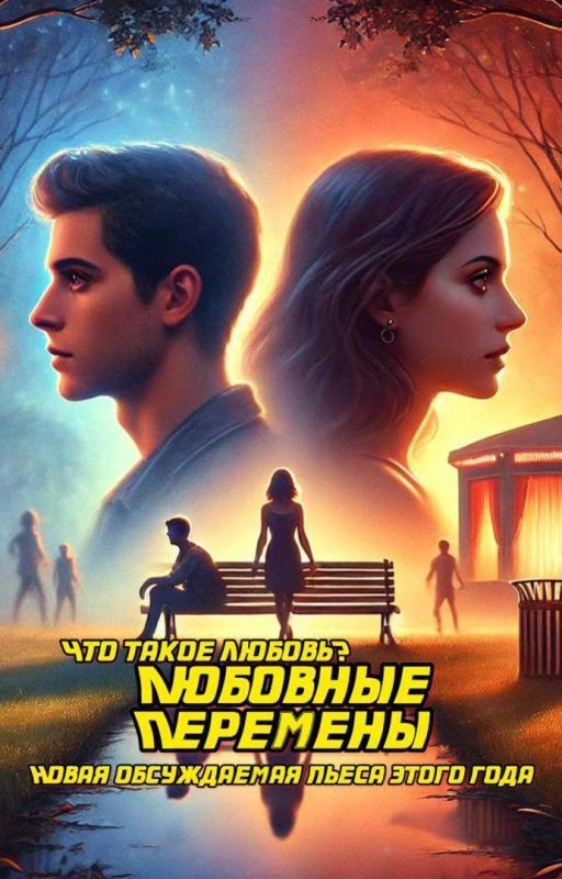 Любовные перемены