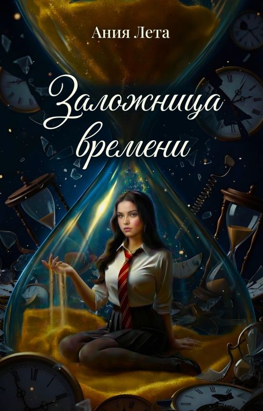 Заложница времени