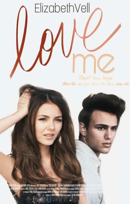Люби меня | Love me  [18+]