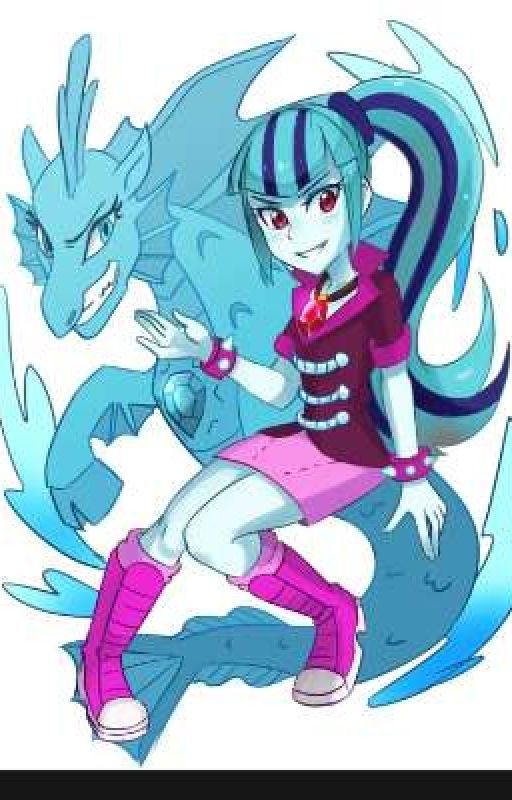 "Under my spell" Ninjago x Sonata Dusk! reading