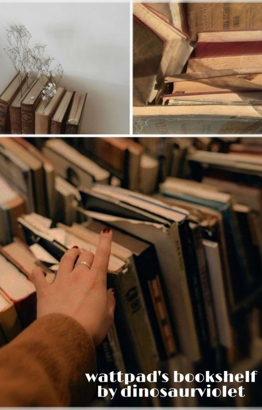 wattpad's bookshelf