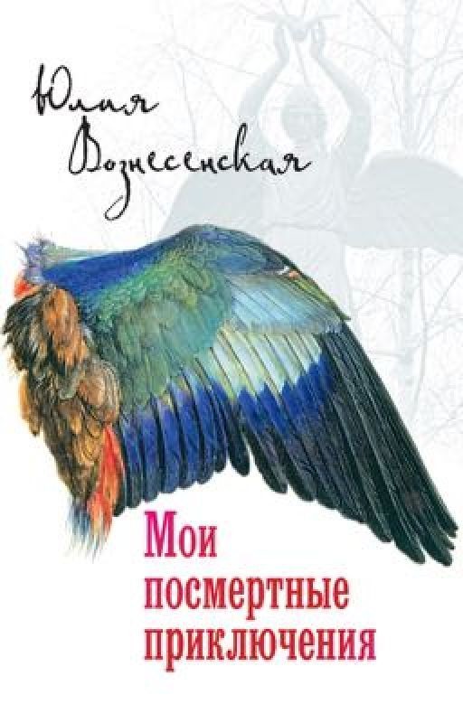 Мои посмертные приключения- Юлия Вознесенская