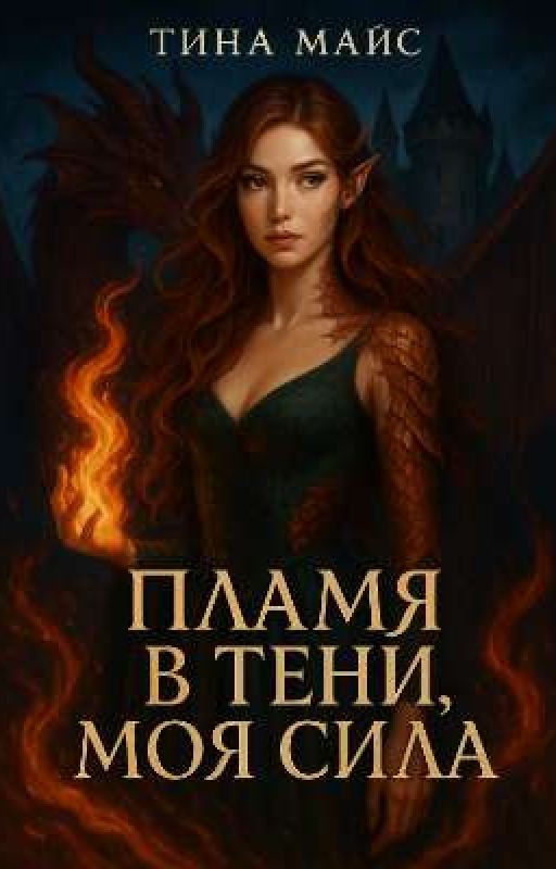 Пламя в тени, моя сила