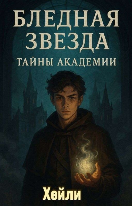 Бледная звезда Тайны Академии