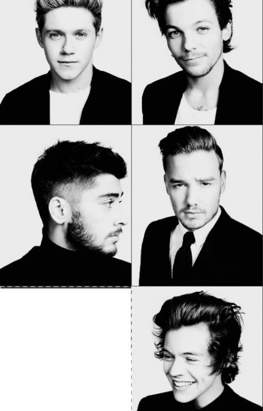 One Direction и Кэтрин.Самая