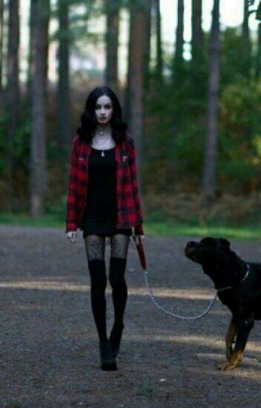 Я люблю демона?❤