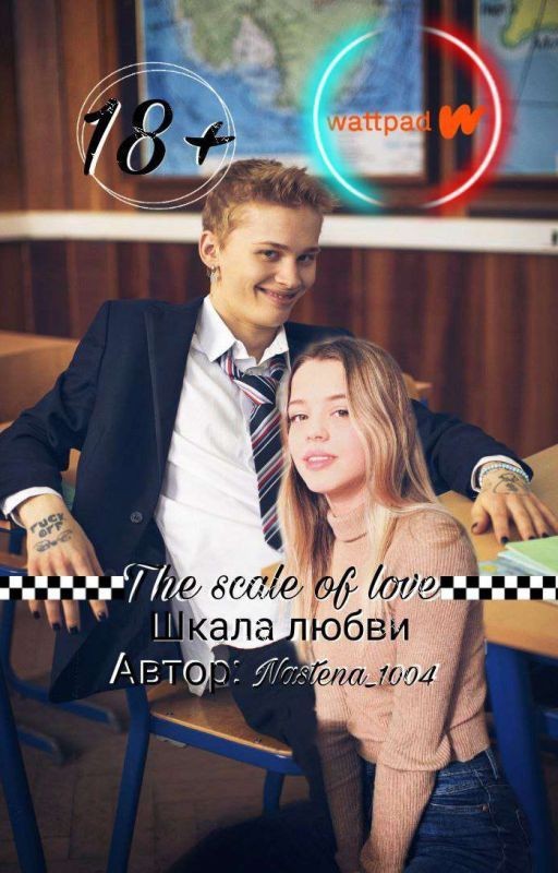 Шкала любви | D&J