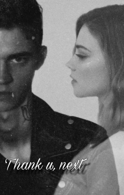Thank you, next