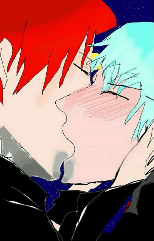 Мы сами строим свою судьбу (с персонажами из аниме Баскетбол Куроко)