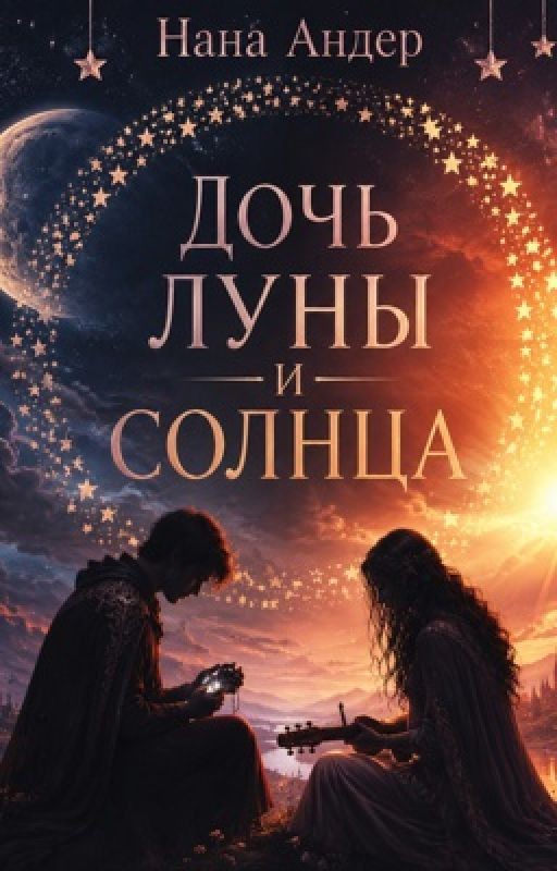Дочь луны и солнца