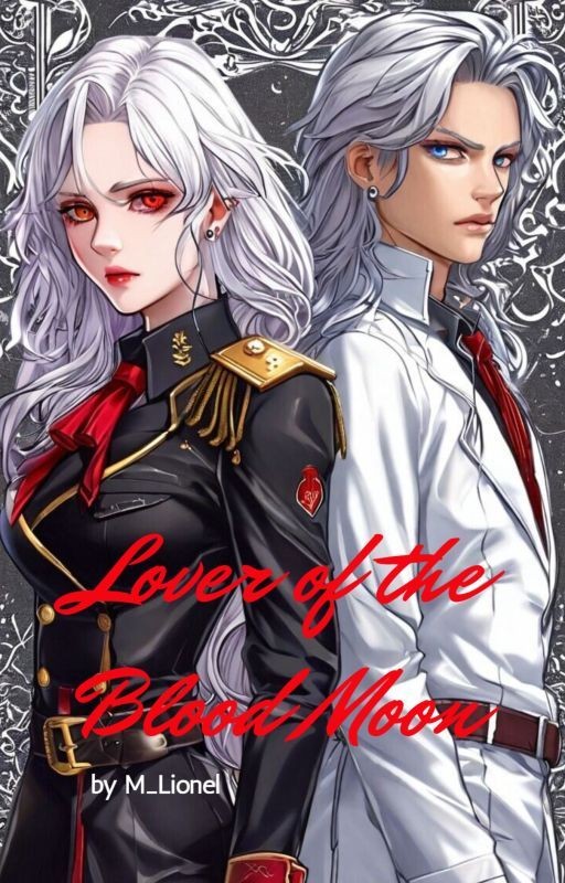 Возлюбленный Кровавой Луны/ Lover of the Blood Moon