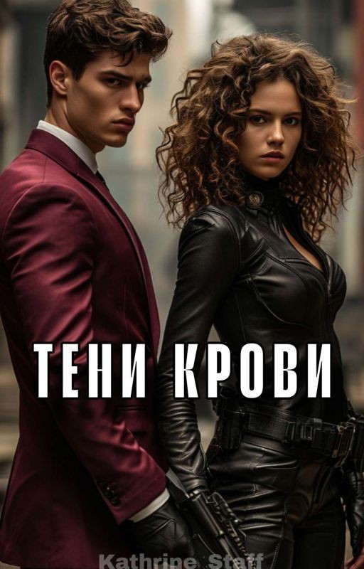 Тени крови
