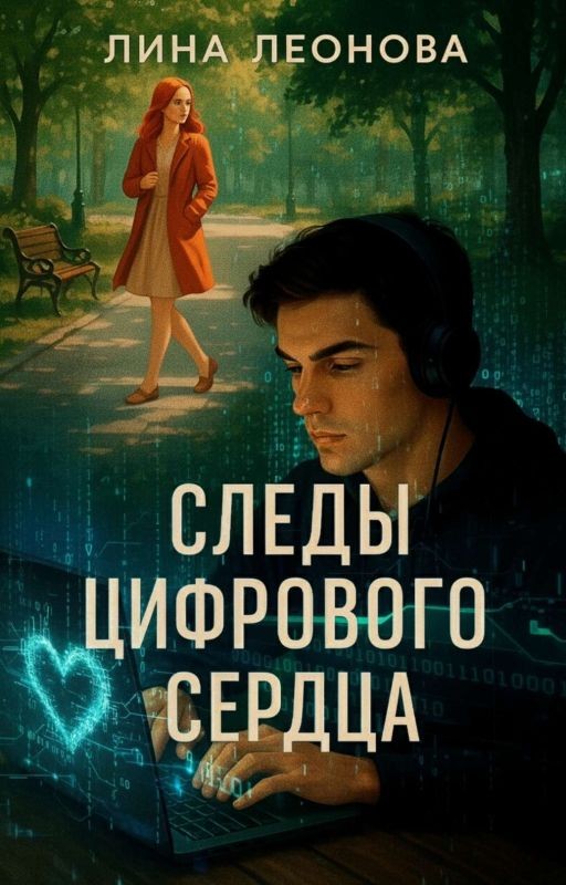 Следы цифрового сердца | 18+