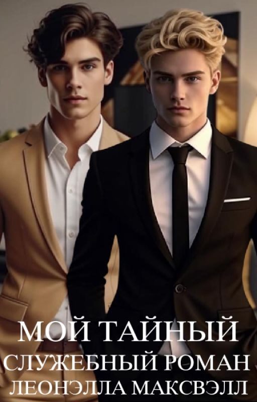 Мой тайный служебный роман